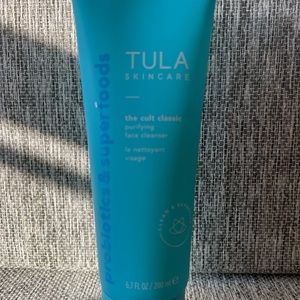 Tula The Cult Classic Purifying Face Cleanser